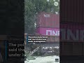 Train Destroys Septic Truck Crossing Tracks In Horrifying Footage 