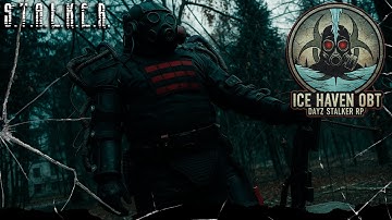 ● ICE HAVEN OBT ● Все тропы ведут на Кордон! — STALKER RP №1502