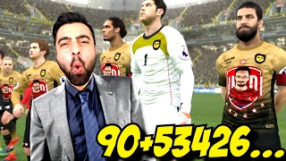 Efsane Geri Dönüş Pes 2017 Ig