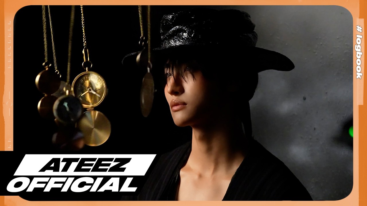 ATEEZ(에이티즈) log_logbook#207 - YouTube