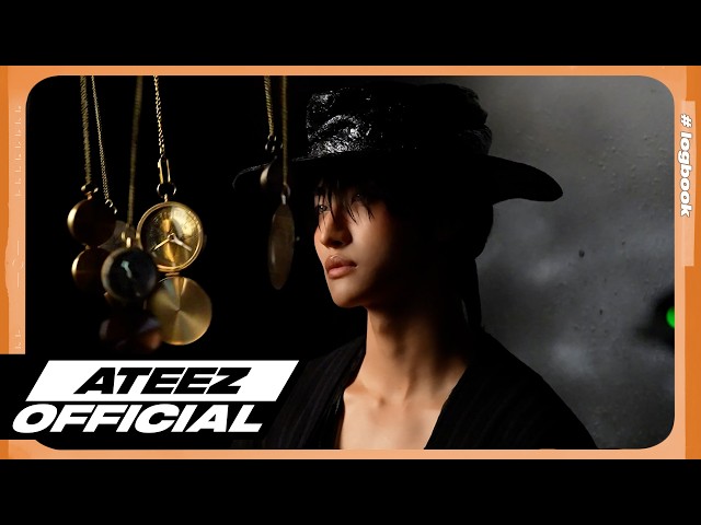 ATEEZ(에이티즈) log_logbook#207 - YouTube