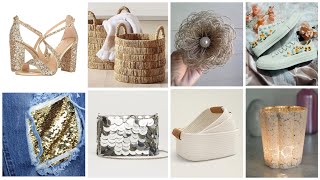 23 ideas 💡 Do you have threads or fabric,#crafts#ideas #diy#craft