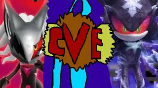 Infinite VS Mephiles | Sonic Forces VS Sonic 06 and Shadow Generations Animation