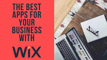 Wix Apps | Wix | Wix Tutorial | Wix Prices | Wix Logo | Wix Website | Tutorial Wix