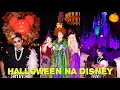 HALLOWEEN NA DISNEY #VLOG 🎃 |Victor Nogueira