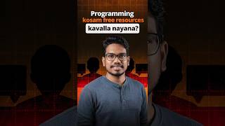 Best Free Programming Resources Telugu | Free Resources | PythonLife