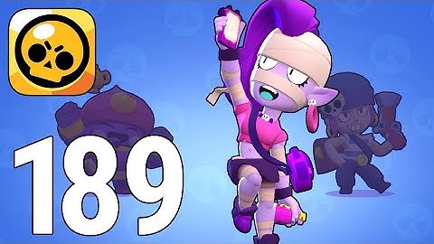 Brawl Stars Gameplay Walkthrough Part 189 - EMZ [iOS/Android Games]