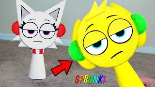 SPRUNKI (Tyler & Snowi) INCREDIBOX SPRUNKI !!!