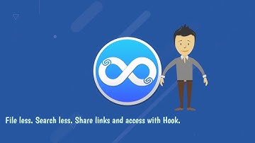 Sharing Files and Emails with Hook Productivity Mac App