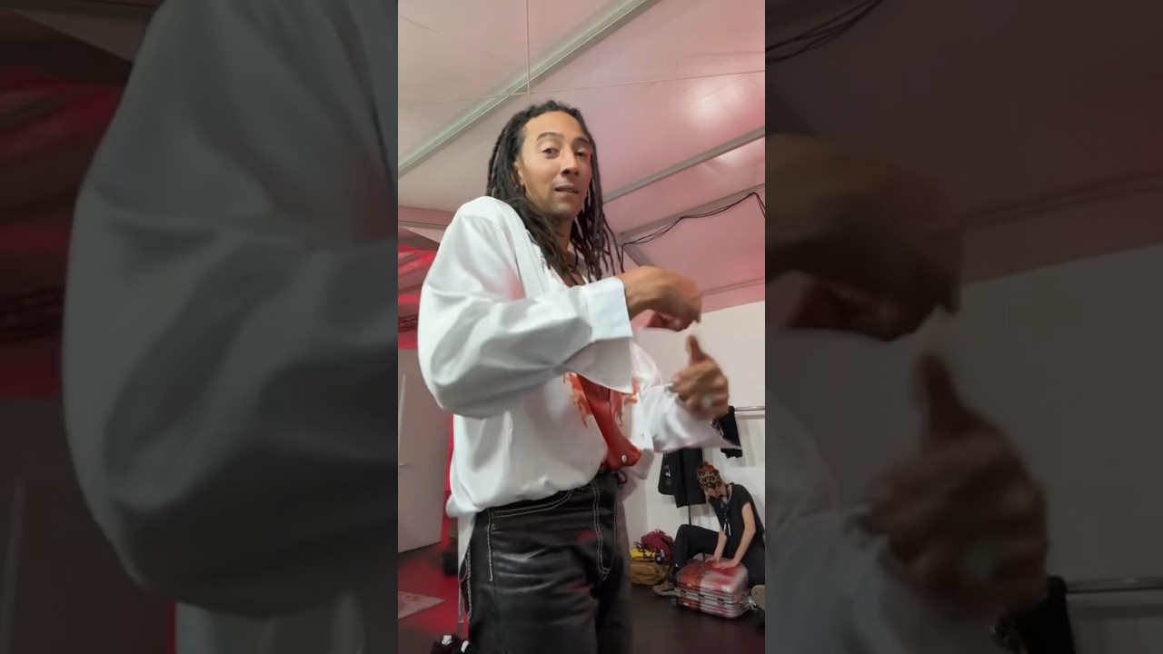 Ma so che non sei la tipa tu #Ghali #Paprika