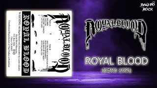 Royal Blood - Royal Blood (Demo 1989)