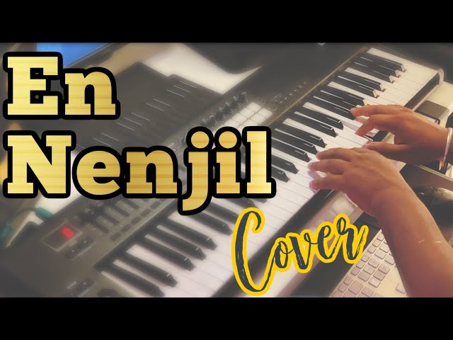 En Nenjil Piano Version (Cover) | Baana Kaathadi | Yuvan Shankar Raja