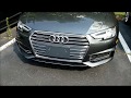 Audi License Plate Frame