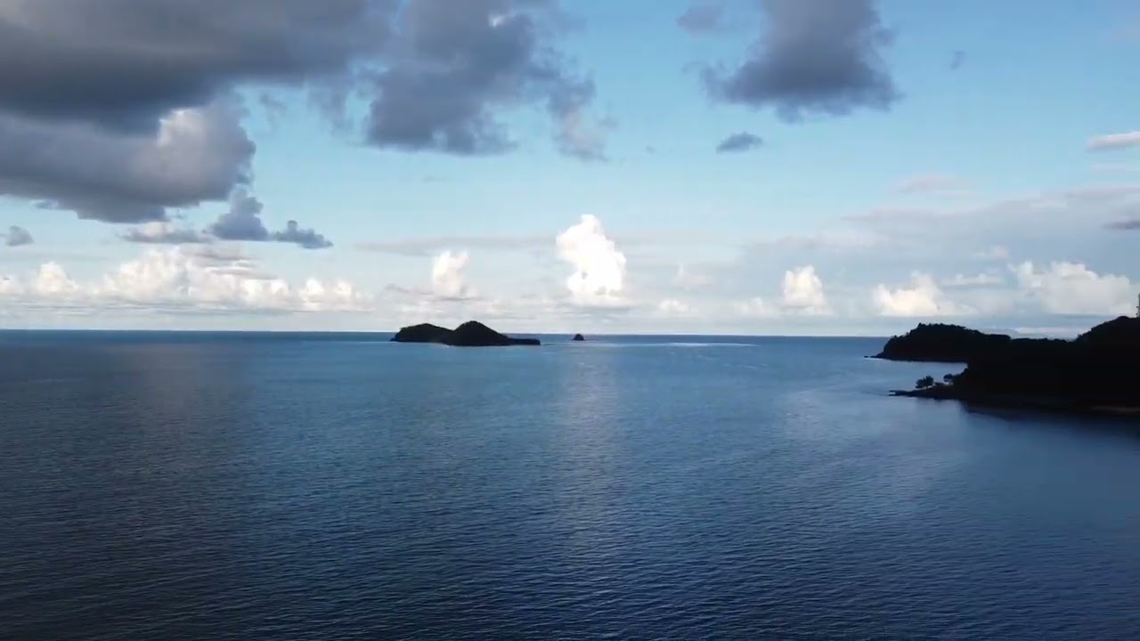 Ellis Beach Camping Spectacular View- Cairns Australia
