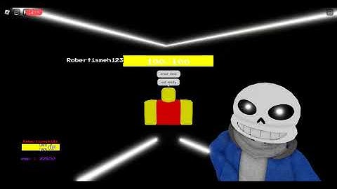 error sans (undertale start of madness)