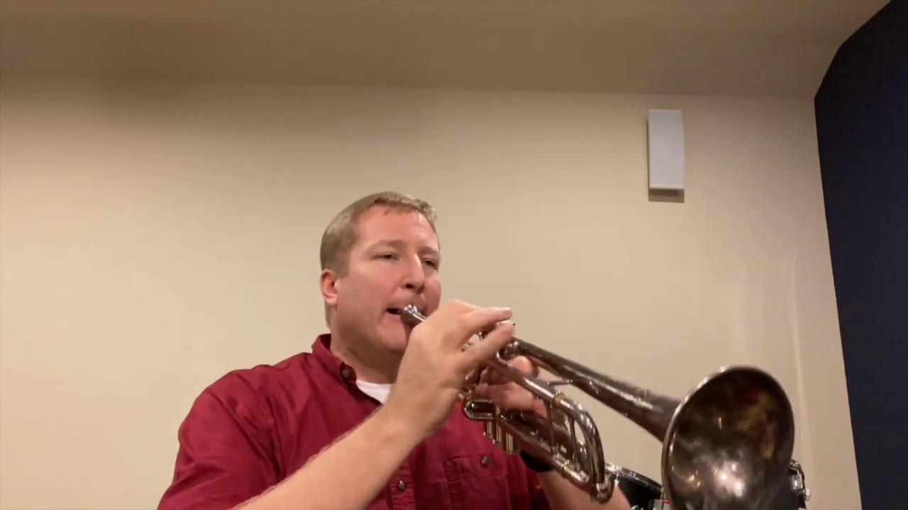 Trumpet Intonation YouTube