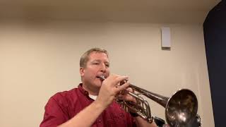 Trumpet - Intonation