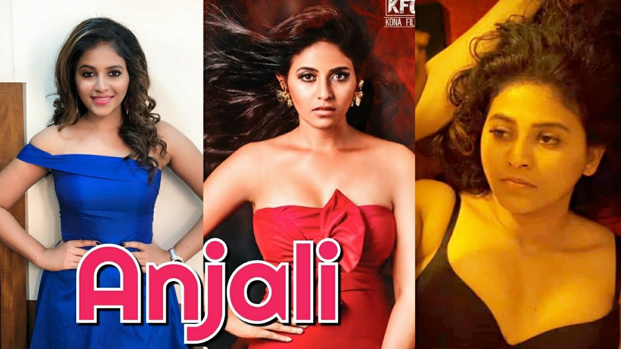 Anjali || Tamil Actress || Video || Photo || Collection || ❤️❤️❤️
