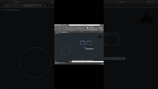 Alignement automatique avec un Bloc Dynamique ! (Astuce AutoCAD) #AUTOCAD #CAO #design #architecture