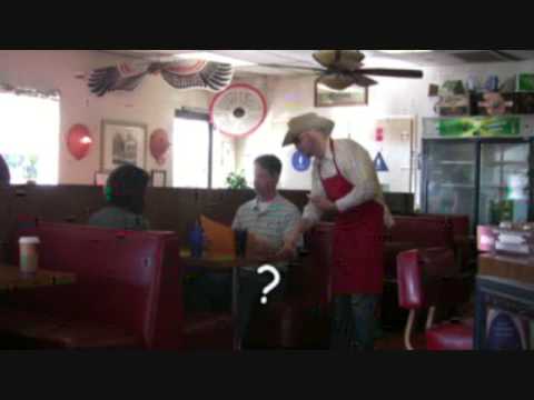 Mumbles the Waiter