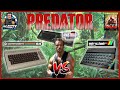 PREDATOR: The Battle of 8-Bit Titans