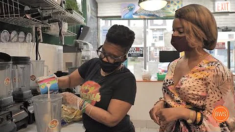 The Nourish Spot Keeps NYC Healthy, One Smoothie At A Time | OBWS Black-Owned Series