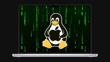 Ik heb Linux op een Mac gezet (en het werkte echt)