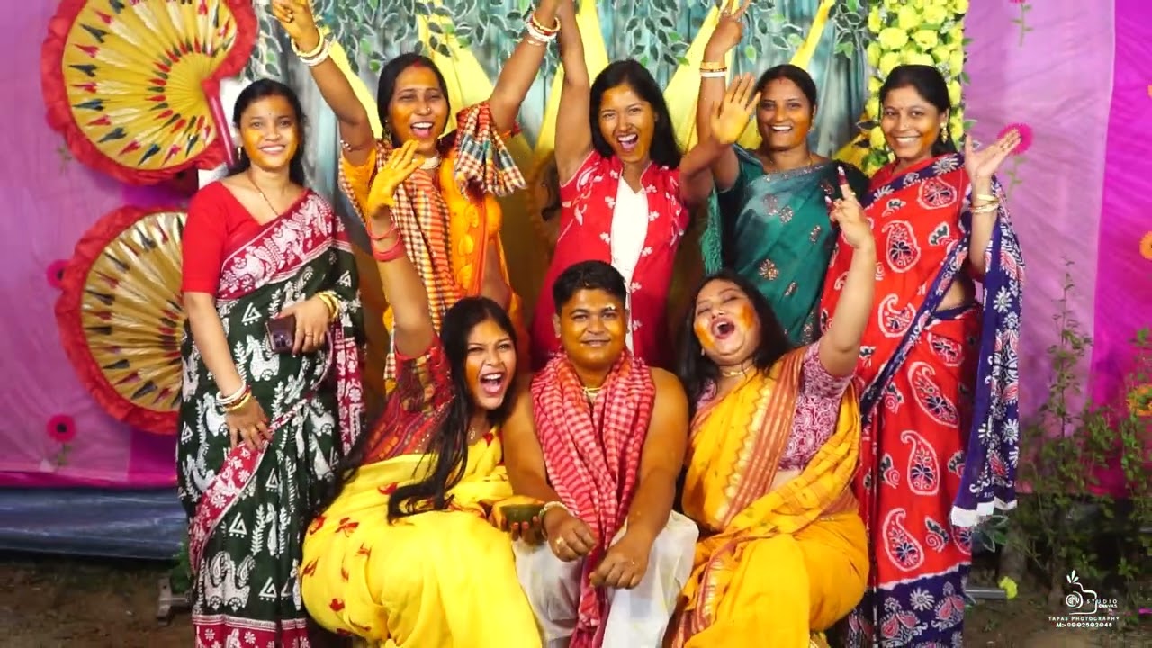 Subhasish weeds Susmita Tezar..