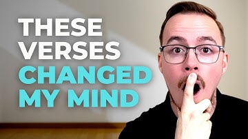 What the Bible REALLY Says about Once Saved Always Saved