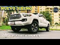 TOYOTA TACOMA TRD ✔️La pickup más vendida en Estados unidos - Conócela y diviértete - IVAN ROYALCARS