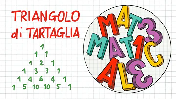 Quali sono i tre tipi di triangoli?
