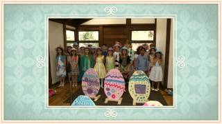 2nd Grade Easter Program