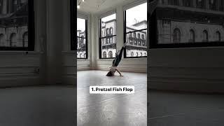 3 Fish Flop Dance Tricks