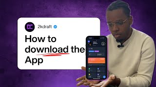 How to Download the 2K Draft App (iPhone, Mac & Windows Tutorial) screenshot 3
