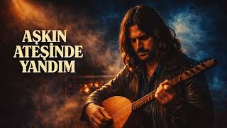 Aşkin Ateşi̇nde Yandim - Golden Dervish Anatolian Psychedelic Rock