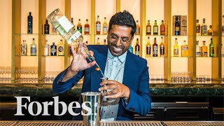 Inside The Best Bar In The World: Lyaness | Forbes Life