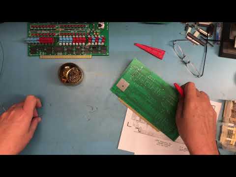 STB474 - IMSAI 8080 - Part 1 - CPU (MPU-A) Build - Resistors