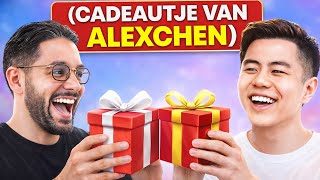 Leftlanepapi Krijgt Cadeau Van Alexchen 5000,-