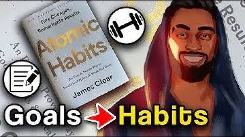 Atomic Habits Summary in 3 Minutes 🔥 | Build Good Habits, Break Bad Ones