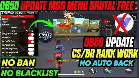 P2077KNG V7.5 CHEAT NEW MOD MENU || 32BIT/64BIT || THE KING CHETS AIMKILL MOD MENU 🔥 GRINGO XP V145