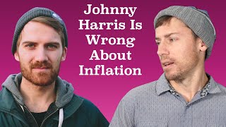 Johnny Harris Is Wrong About Inflation