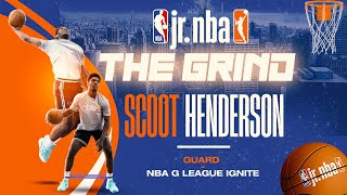 The Grind Series: Scoot Henderson