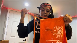day in the life of a Home Depot associate