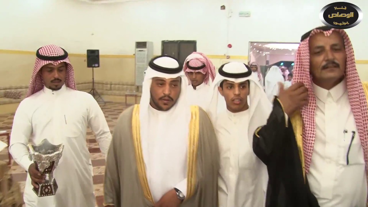 زواج جمال صنت مبهش الميموني تصوير الوصاص