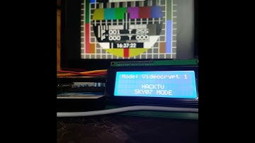 Reading Videocrypt messages with Arduino