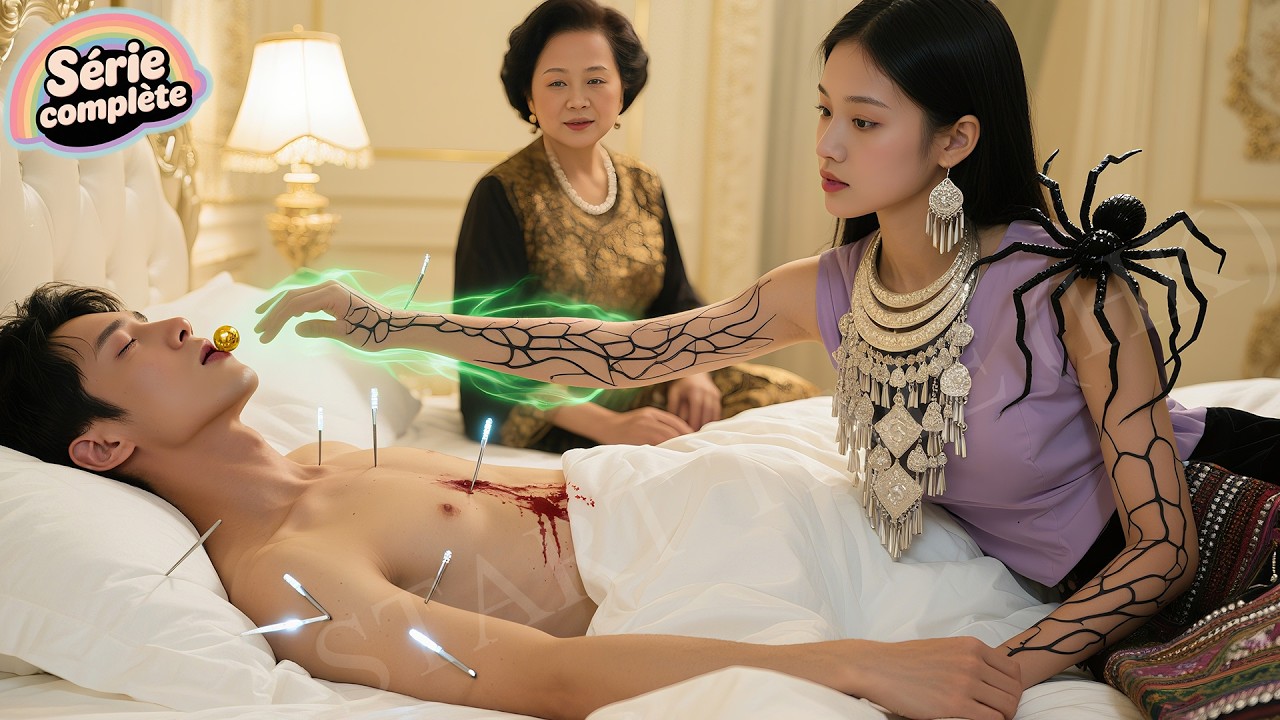 Fille forcée épouser CEO mourant,elle est médecin miracle?elle le guérit,devient sa princesse chérie