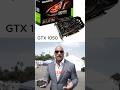 Ranking NVIDIA GTX 10 Series #shorts #nvidia #gpu #gtx #ranking #gaming