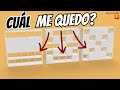 Una frikada. Uso Fusion para decidir la distribución de un armario Kallax