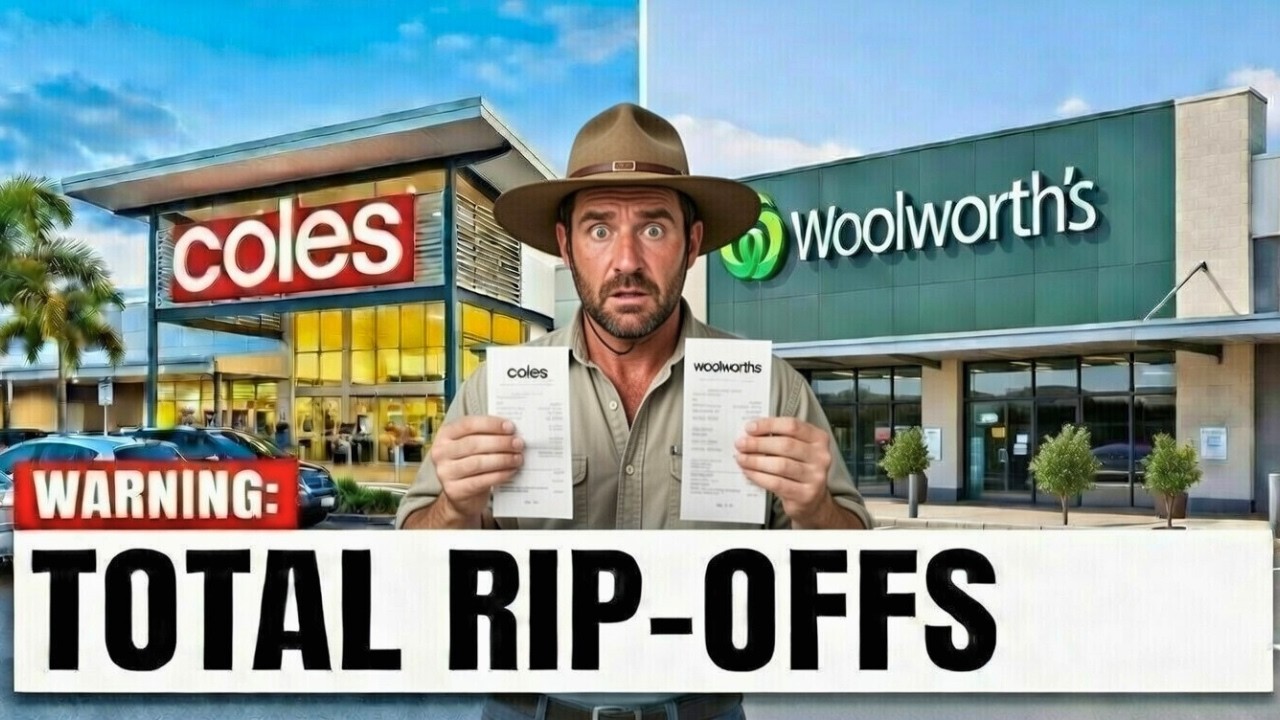 10 Grocery Items You Are Overpaying For at Coles & Woolworths (Buy