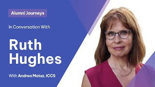 🎥 Ruth Hughes: Rooted and Real – Walking the Path of Coaching Supervision 🌿✨